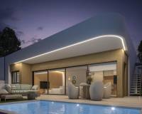 Nieuw gebouw - Villa - Dolores - pueblo