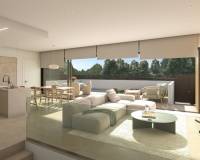 Nieuw gebouw - Villa - Dolores - pueblo