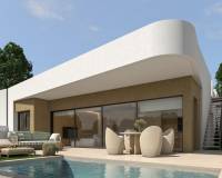 Nieuw gebouw - Villa - Dolores - pueblo