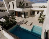 Nieuw gebouw - Villa - Dolores - Sector 3