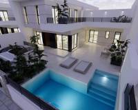 Nieuw gebouw - Villa - Dolores - Sector 3