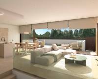 Nieuw gebouw - Villa - Dolores