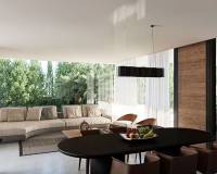 Nieuw gebouw - Villa - El Chaparral