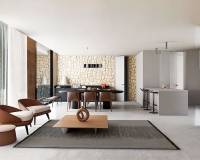 Nieuw gebouw - Villa - El Chaparral