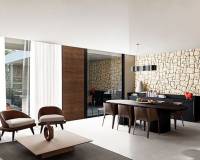 Nieuw gebouw - Villa - El Chaparral