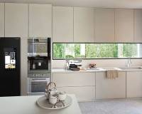 Nieuw gebouw - Villa - El Chaparral