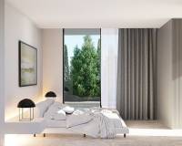 Nieuw gebouw - Villa - El Chaparral