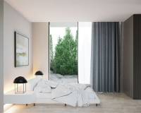 Nieuw gebouw - Villa - El Chaparral