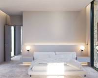 Nieuw gebouw - Villa - El Chaparral