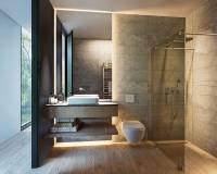 Nieuw gebouw - Villa - El Chaparral