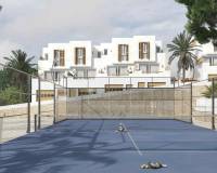 Nieuw gebouw - Villa - El Ràfol D'Almúnia - Urbanizacion La Almunia