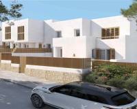Nieuw gebouw - Villa - El Ràfol D'Almúnia - Urbanizacion La Almunia