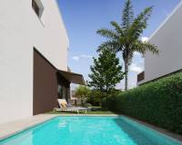 Nieuw gebouw - Villa - Elche