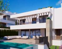 Nieuw gebouw - Villa - Estepona (Málaga) - Spain