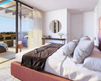 Nieuw gebouw - Villa - Estepona (Málaga) - Spain