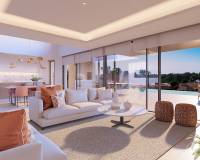 Nieuw gebouw - Villa - Estepona (Málaga) - Spain