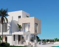 Nieuw gebouw - Villa - Finestrat - Balcón de finestrat