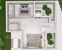 Nieuw gebouw - Villa - Finestrat - Balcón de finestrat