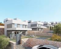 Nieuw gebouw - Villa - Finestrat - Balcón de finestrat