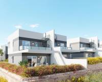 Nieuw gebouw - Villa - Finestrat - Balcón de finestrat