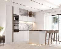 Nieuw gebouw - Villa - Finestrat - Balcón de finestrat