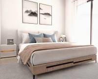 Nieuw gebouw - Villa - Finestrat - Balcón de finestrat