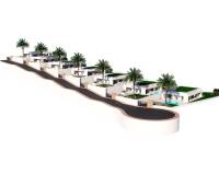 Nieuw gebouw - Villa - Finestrat - Balcón de finestrat