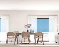 Nieuw gebouw - Villa - Finestrat - Balcón de finestrat