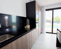 Nieuw gebouw - Villa - Finestrat - Campana garden