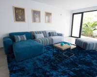 Nieuw gebouw - Villa - Finestrat - Campana garden