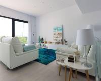 Nieuw gebouw - Villa - Finestrat - Campana garden