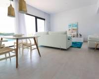 Nieuw gebouw - Villa - Finestrat - Campana garden