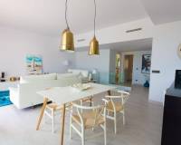 Nieuw gebouw - Villa - Finestrat - Campana garden