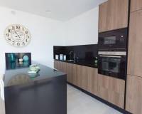 Nieuw gebouw - Villa - Finestrat - Campana garden