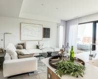 Nieuw gebouw - Villa - Finestrat - Campana garden