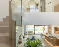 Nieuw gebouw - Villa - Finestrat - Campana garden