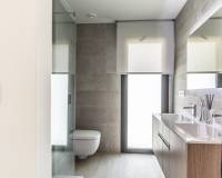 Nieuw gebouw - Villa - Finestrat - Campana garden