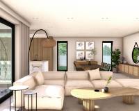 Nieuw gebouw - Villa - Finestrat - Golf Bahia