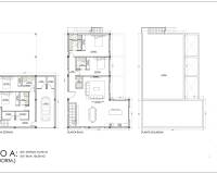 Nieuw gebouw - Villa - Finestrat - Golf Bahia