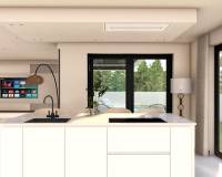 Nieuw gebouw - Villa - Finestrat - Golf Bahia