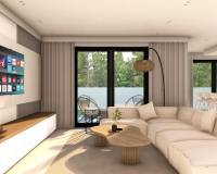 Nieuw gebouw - Villa - Finestrat - Golf Bahia