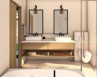 Nieuw gebouw - Villa - Finestrat - Golf Bahia