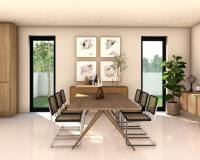 Nieuw gebouw - Villa - Finestrat - Golf Bahia