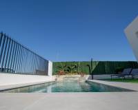 Nieuw gebouw - Villa - Finestrat - Golf Piug Campana