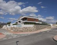Nieuw gebouw - Villa - Finestrat - Golf Puig Campana