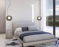 Nieuw gebouw - Villa - Finestrat - Golf Puig Campana