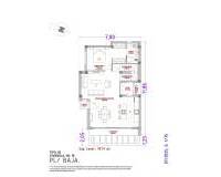 Nieuw gebouw - Villa - Finestrat - Puig Campana Golf