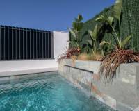 Nieuw gebouw - Villa - Finestrat - Puig Campana Golf