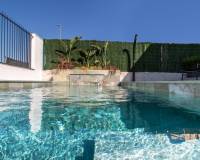 Nieuw gebouw - Villa - Finestrat - Puig Campana Golf