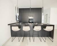 Nieuw gebouw - Villa - Finestrat - Puig Campana Golf